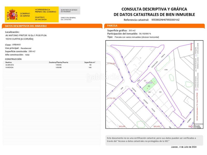 Foto d042c45f-165b-42f0-8e8f-bfa57cf4ec0b. Casa se vende casa en Curtis