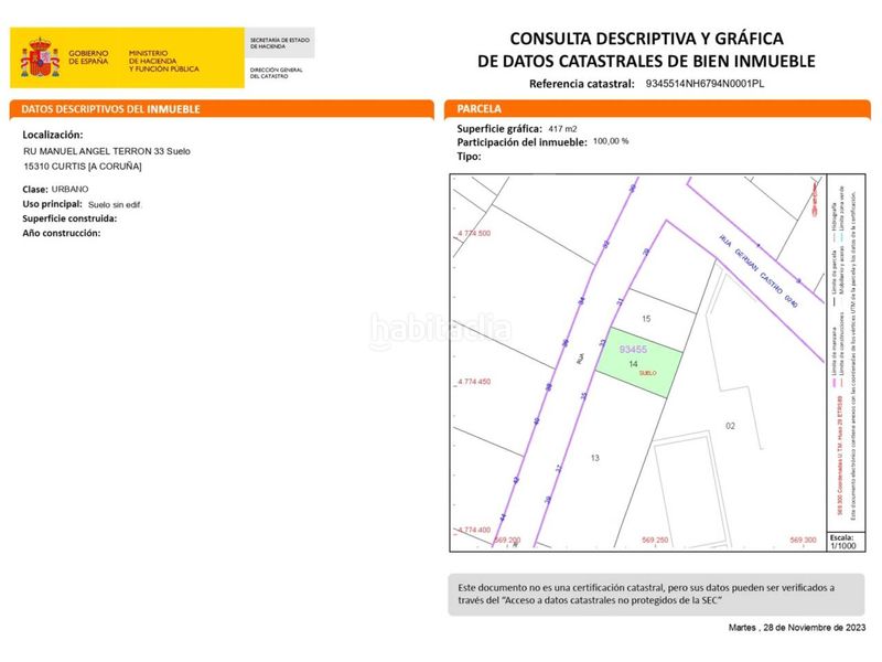 Foto d8b076c1-429d-4907-a2dc-d476721e573f. Terreny residencial a Curtis