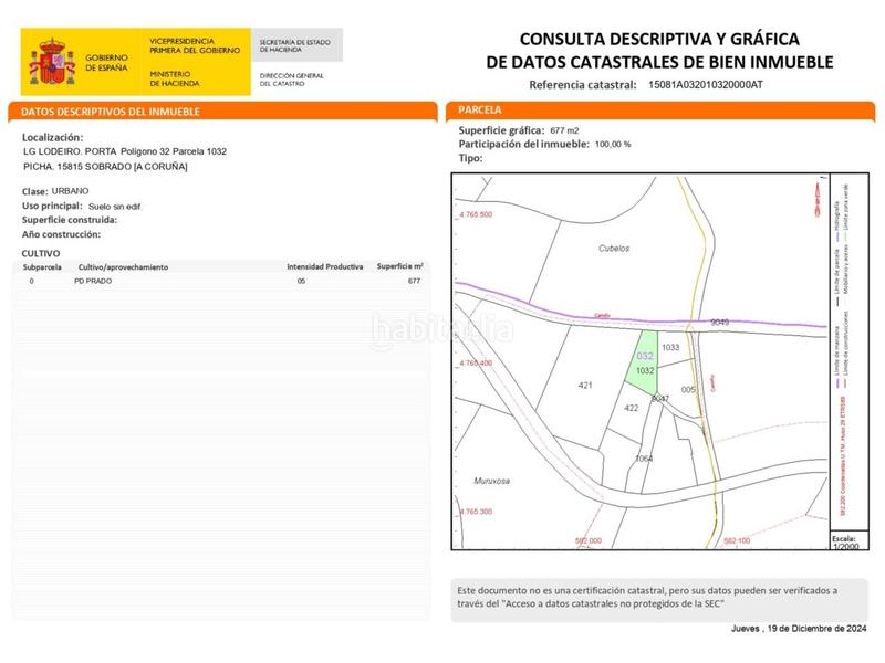 Foto 8ec35580-0a05-4b7e-83da-d70d1b6619ba. Maison avec parking dans Sobrado