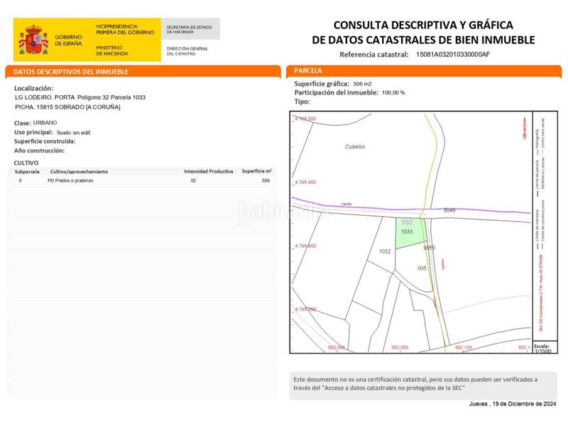 Foto e66f4975-8ddf-4924-8f12-57325ab908f3. Maison avec parking dans Sobrado