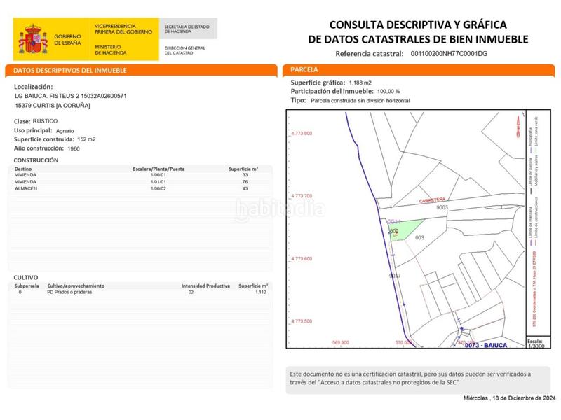 Foto 3a4dd1e1-d897-4518-b59a-7a6c4619f9cc. Casa a Curtis