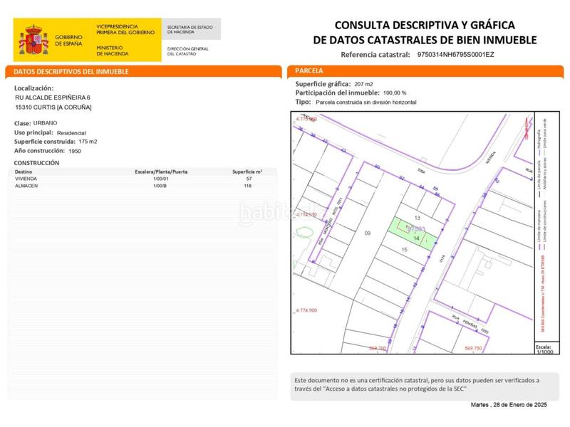 Foto c7881d94-b7be-4e0e-b4b6-01d607782880. Casa amb calefacció a Curtis