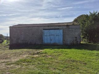Nau industrial  Valdaris. Se vende nave en valdarís curtis