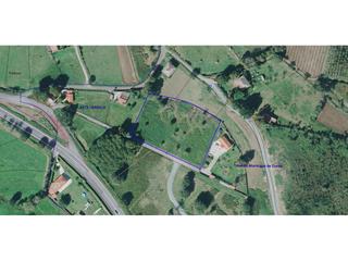 Finca rústica  Baiuca. Se vende finca urbana en a baiuca curtis