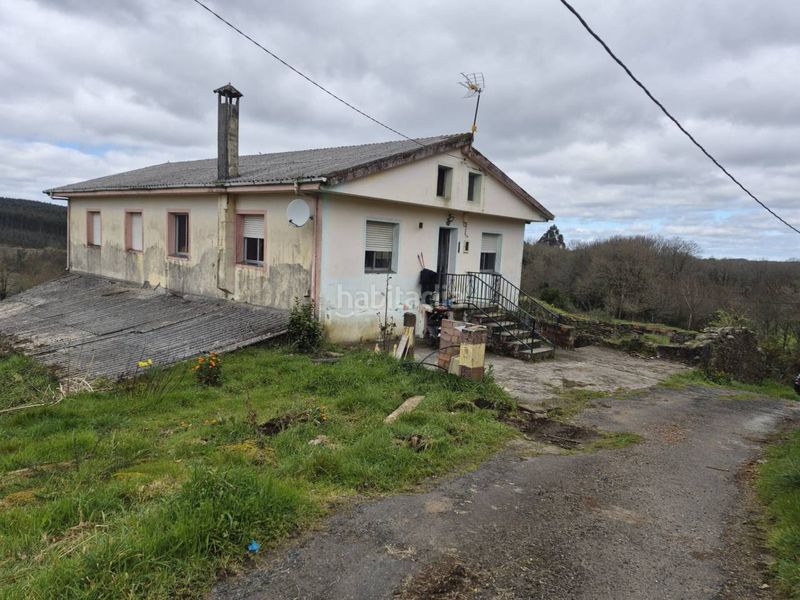 Foto 15f88263-3200-4d4a-9b31-3504a84535ed. Casa amb aparcament a Sobrado