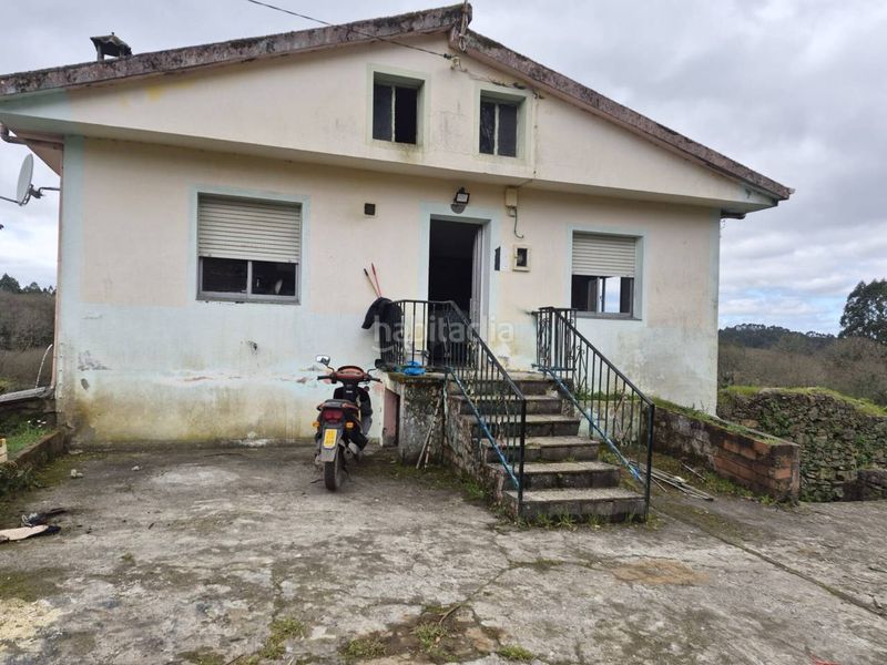 Foto d03da196-237e-48ed-affe-571b861c340a. Casa amb aparcament a Sobrado