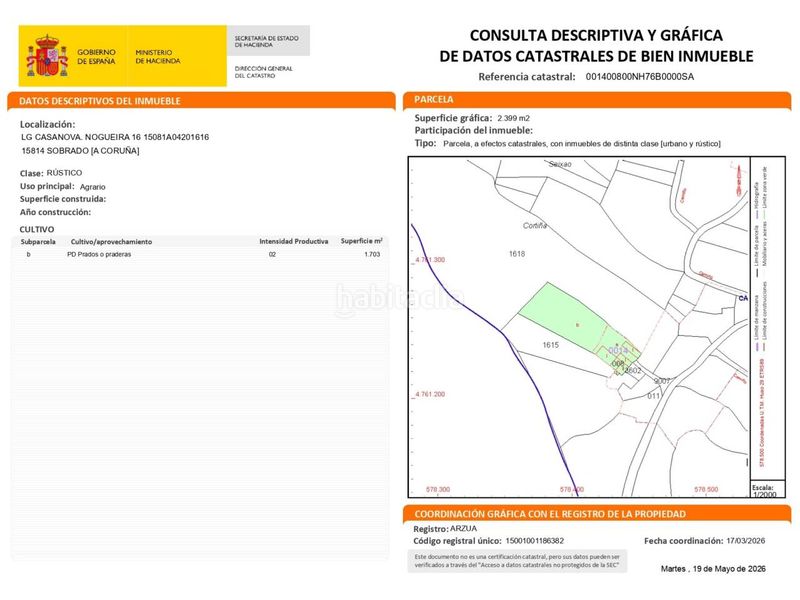 Foto 1b30fb32-cbe8-41b8-8c0b-9ee71a6adef2. Casa a Sobrado