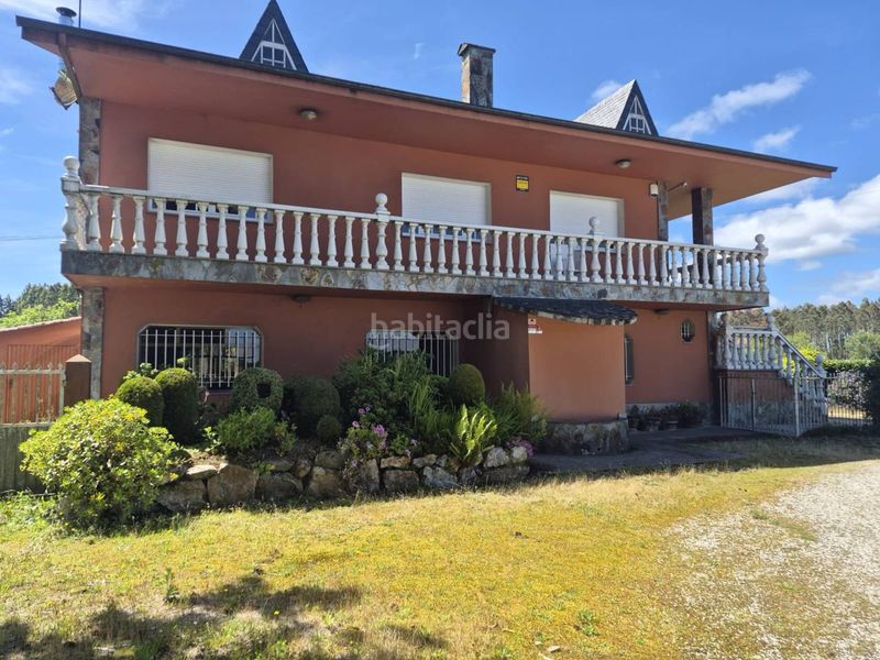 Foto e6aebc1a-3632-45ac-aa8c-3c9f4b842ce7. Casa a Vilasantar