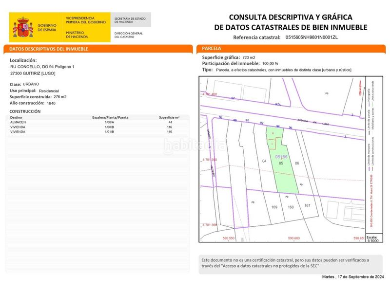 Foto b084809e-e253-419e-8b86-d26343b7f409. Casa a Guitiriz