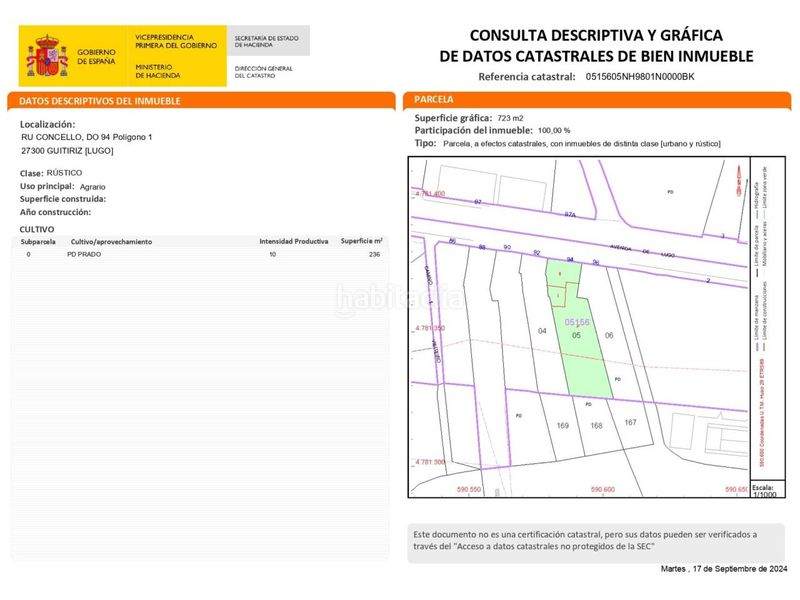 Foto c9dc1540-f9f8-421a-8ef6-7e3e4190d207. Casa a Guitiriz