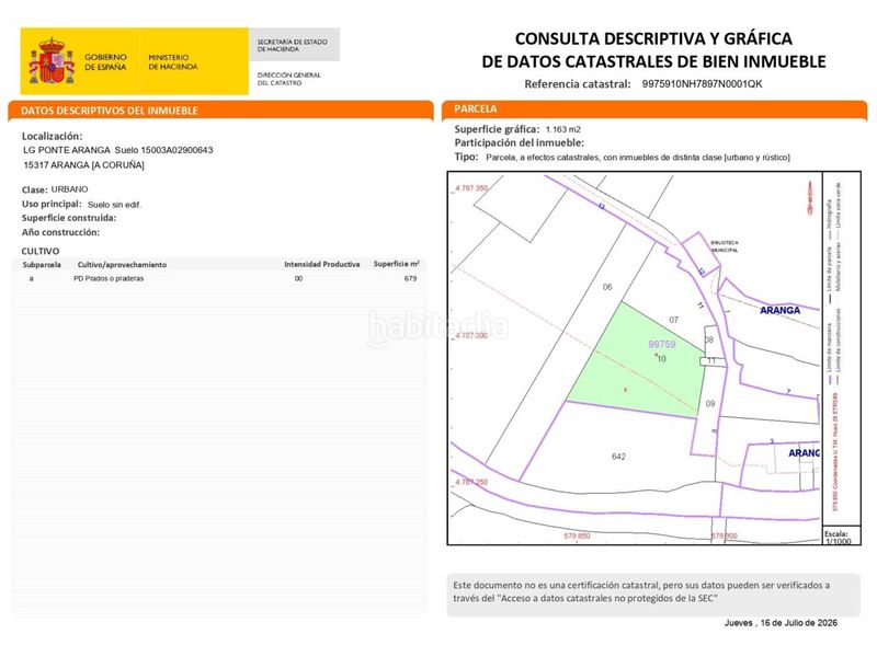 Foto 37761328-71ef-41a1-96a6-1a9238d16687. Casa a Aranga