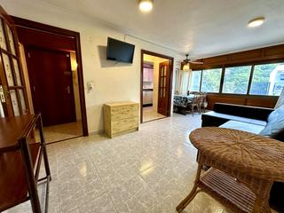 Pis a Calella. Apartamento a un paso del mar en calella