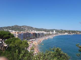 Lloguer Casa a Lloret Blau - La Creu de Lloret. Casa en lloret de mar