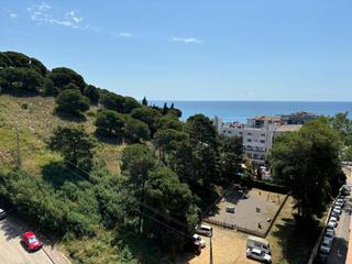 Pis a Calella. Precioso apartamento de 2 habitaciones cerca de la playa