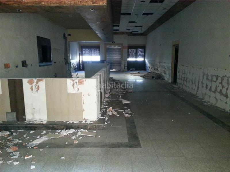 Foto a8d324f5-3b8b-4c5c-bb54-df3cfd2fdc8e. Industrial building in calle daimiel 20 in Villarrubia de los Ojos