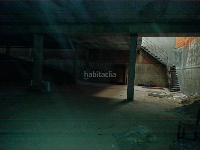 Foto bd849717-19af-4bb9-ae8c-2a9fbd56f05f. Industrial building in calle daimiel 20 in Villarrubia de los Ojos