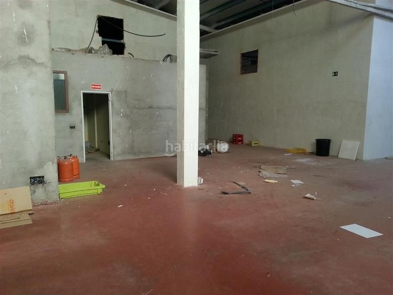 Foto d2915f2e-1f78-4aeb-a0e1-9ecf15f7cb02. Industrial building in calle daimiel 20 in Villarrubia de los Ojos