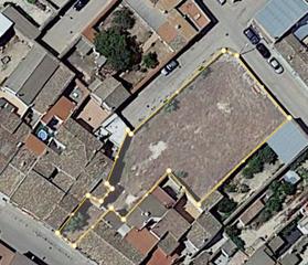 Terreny residencial a Calle peñicas 87