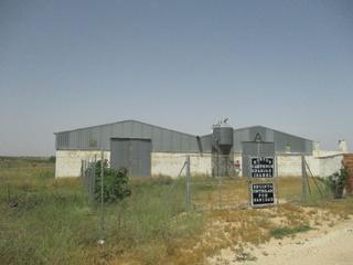 Nave industrial en Calle canalejas 41
