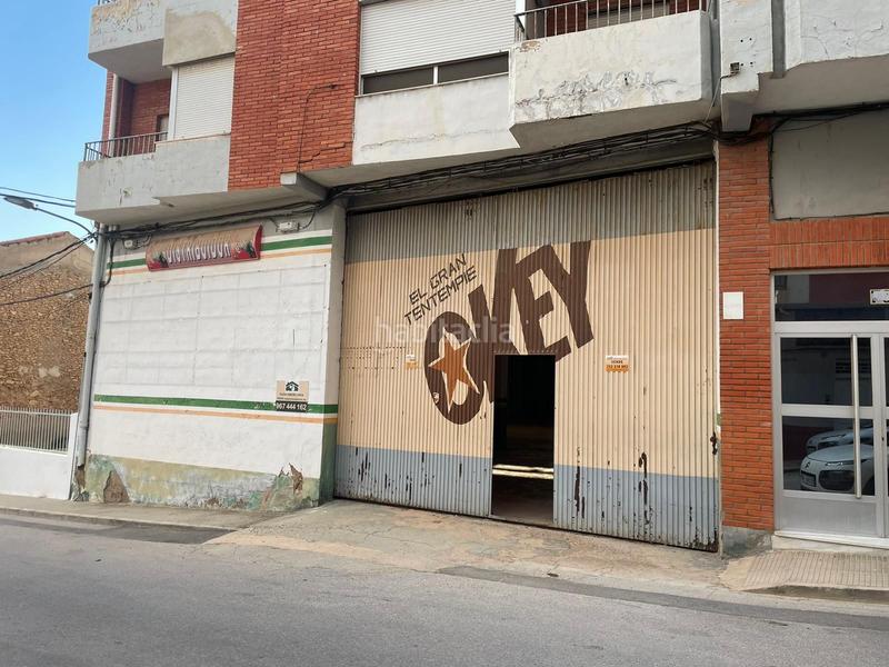 Foto 6c6d19dd-3edd-4774-ba83-8792561caaf4. Local comercial excelente local en Tobarra