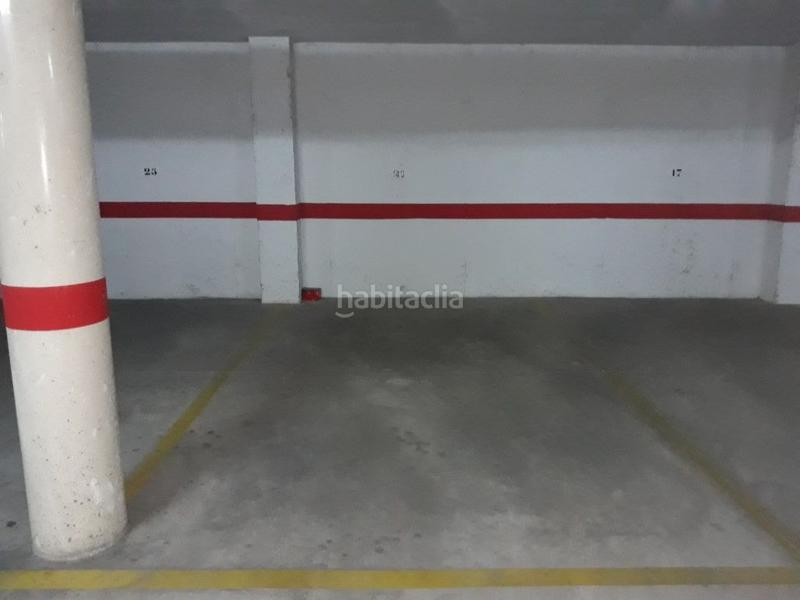 Foto 15a7164d-f9ce-4e19-ba10-64053ea20101. Parking voiture dans avenida ayora 31 dans Almansa