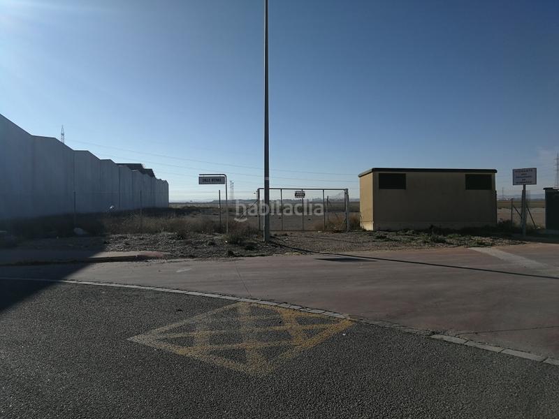 Foto 9a089e97-6b2d-4ae1-8fed-d79c08e639c8. Solar industrial en calle pg. ind. romica 214 en Pedanías - Extrarradio Albacete