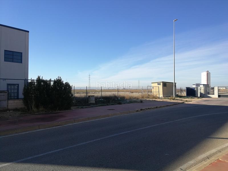 Foto fa46a3a2-65bc-4da8-81b6-4e0b384e4bbc. Solar industrial en calle pg. ind. romica 214 en Pedanías - Extrarradio Albacete