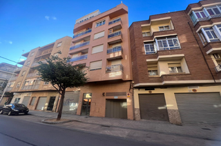 Aparcament cotxe a Calle lope de vega 13