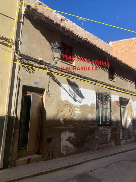 Foto 2b4ec04d-7df0-48bd-b046-e85bb8c23b5e. Pis a calle mayor 45 a Tobarra
