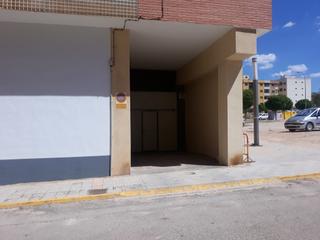 Aparcament cotxe a Calle hellín 8. Excelene oportunidad