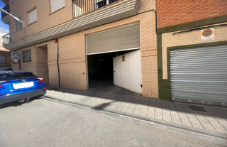 Aparcament cotxe a Calle carmen conde 1