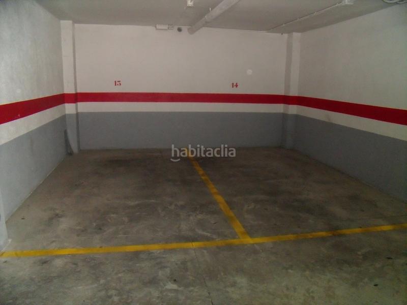 Foto a9e96301-39ef-4287-b48b-4068d3d1af60. Aparcament cotxe a calle josé estrañi 22 a Estación Albacete