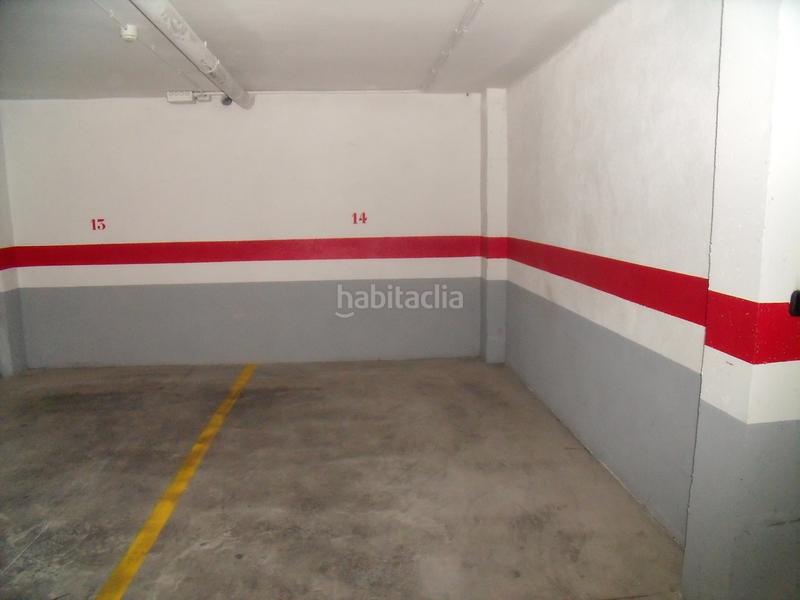 Foto 0d952d07-c480-497d-a4cb-7e3d9b25c867. Parking coche en calle josé estrañi 22 en Estación Albacete