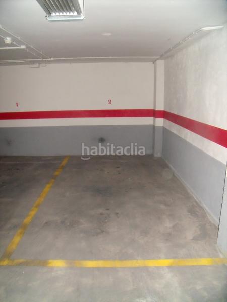 Foto 3b3f8ba7-9a08-4302-912b-e014a7367b2a. Parking voiture dans calle josé estrañi 22 dans Estación Albacete
