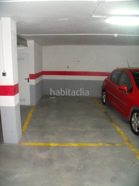 Foto 5503816a-ae04-460f-be02-3e6be7dcec6f. Parking voiture dans calle josé estrañi 22 dans Estación Albacete