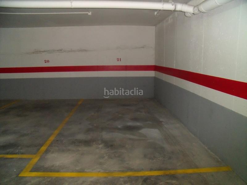 Foto 86e07994-a943-4e21-a96a-27633d03bc3d. Parking voiture dans calle josé estrañi 22 dans Estación Albacete