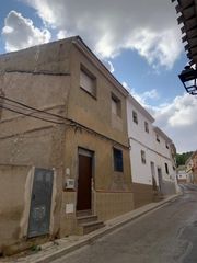 Casa adossada en Calle cristo de la antigua 22