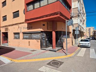 Local Comercial a Calle pérez galdós 45. Local bar - almansa