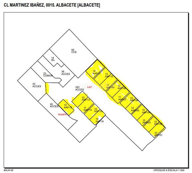 Foto 47ea7932-bb7b-4d1f-97f9-bcad2cf73707. Parking coche en calle martínez ibáñez 15 promocion de 25 plazas de garaje en Albacete
