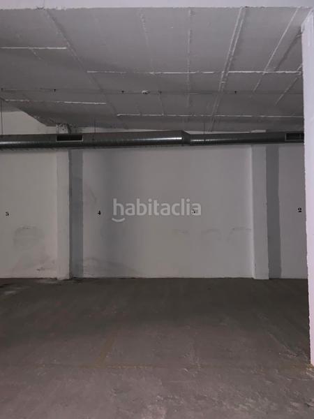 Foto a707b7ee-20c9-4dad-a7ba-d7cf09b62651. Parking coche en calle martínez ibáñez 15 promocion de 25 plazas de garaje en Albacete