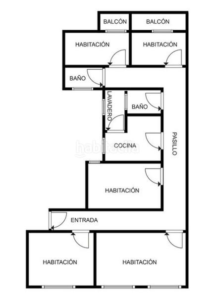 Foto 84348a20-36f6-4e73-b082-4364b813c1e9. Piso en calle campo 54 calle campo 54 - en Almansa