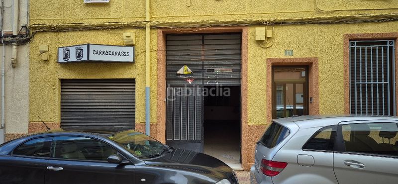 Foto 493d9c2c-8dc8-4b9c-93a8-ab648578d139. Business premise in calle hernán cortés 21 in Almansa