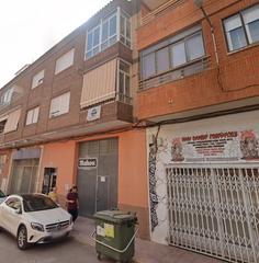 Ático en Calle corona de aragón 28. Vivienda con amplia terraza en caudete