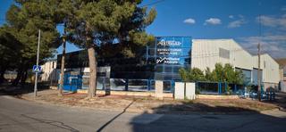 Capannone industriale in Calle b 26
