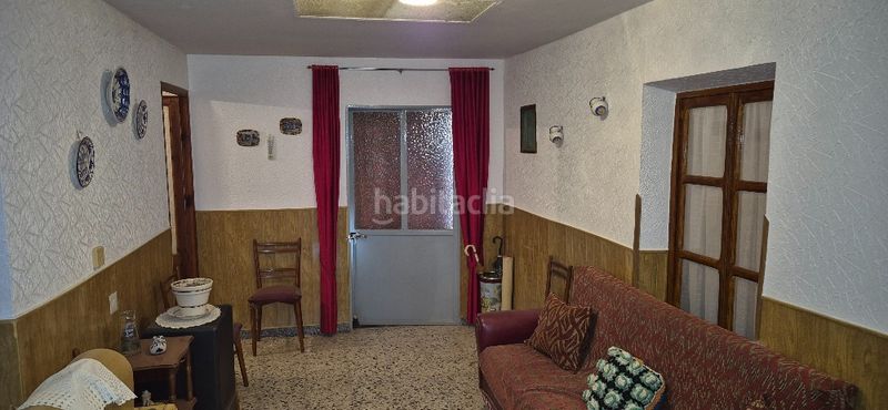 Foto 0dc79307-1fbe-46e9-979e-411d22cf8eb6. House with fireplace in Villarrubia de los Ojos