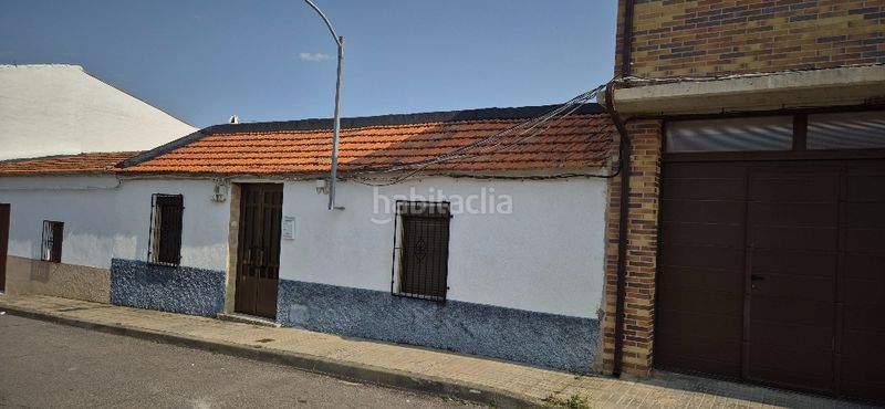 Foto 2bece728-b367-49a6-b7ba-8ebf60fedfe7. House with fireplace in Villarrubia de los Ojos