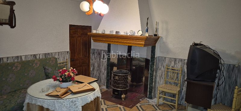 Foto f43d7c4c-5e99-4809-9b0f-bcf0b763af07. House with fireplace in Villarrubia de los Ojos