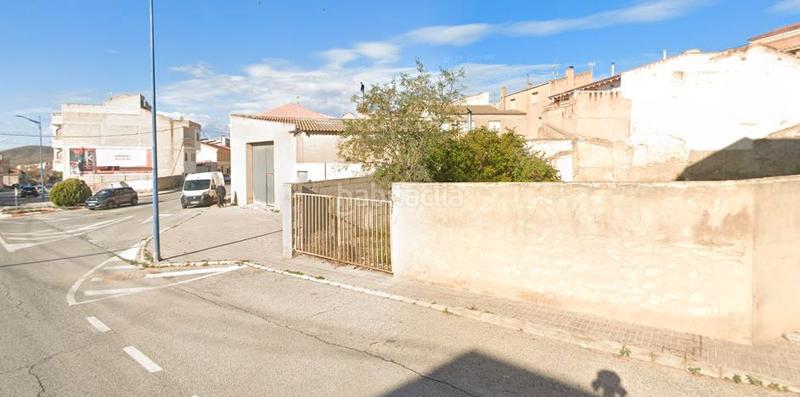 Foto 1b1f28b6-fbb1-41f6-814f-0898a9df3574. Terreny residencial a paseo príncipe asturias 150 a Tobarra