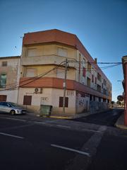 Gebäude in Calle pozo lorente 1. Edificio en construcción sin finalizar