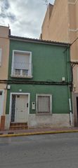 Casa en Calle san antonio 81. Casa almansa